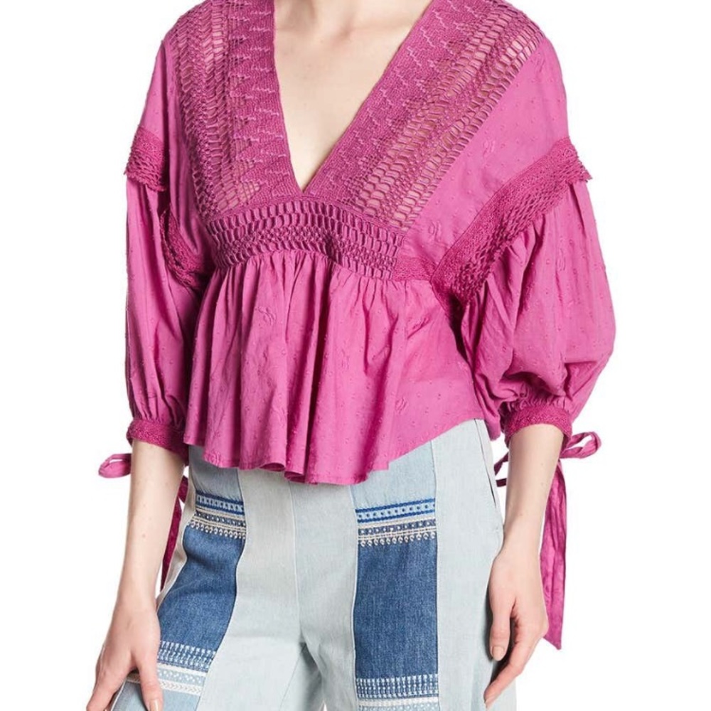 Free People Blouse
